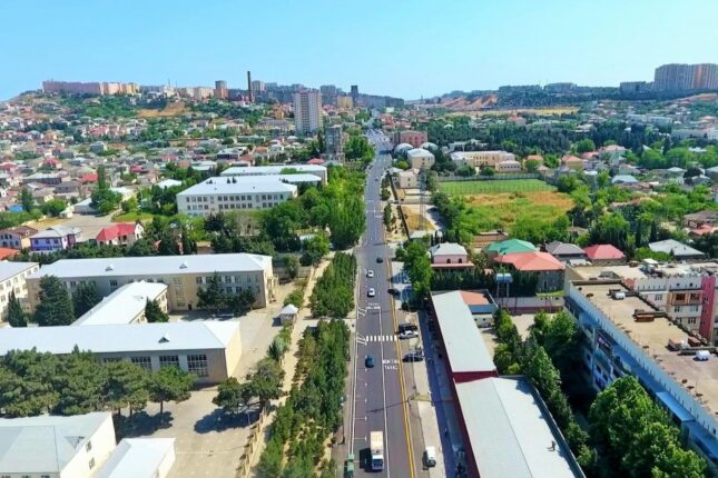 Suraxanıda parklara 118 minlik nələr quraşdırılacaq? Suraxanıda parklara 118 minlik nələr quraşdırılacaq?