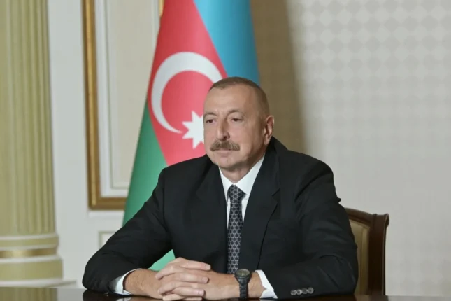 İlham Əliyev mətbuat konfransında Avropa İttifaqı ilə əlaqələrə toxunub İlham Əliyev mətbuat konfransında Avropa İttifaqı ilə əlaqələrə toxunub