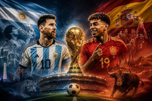 İspaniyanın çempionluğuna maraqlı reaksiyalar: “Messi borcunu qaytardı” İspaniyanın çempionluğuna maraqlı reaksiyalar: “Messi borcunu qaytardı”