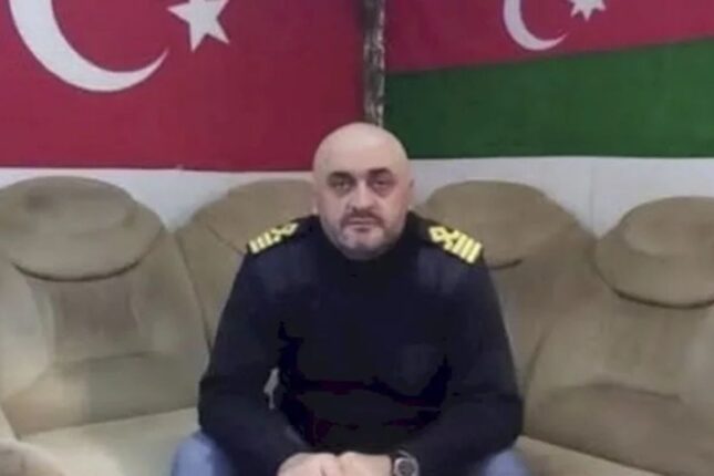 Atasının ölüm xəbərini alan kapitan VƏFAT ETDİ Atasının ölüm xəbərini alan kapitan VƏFAT ETDİ