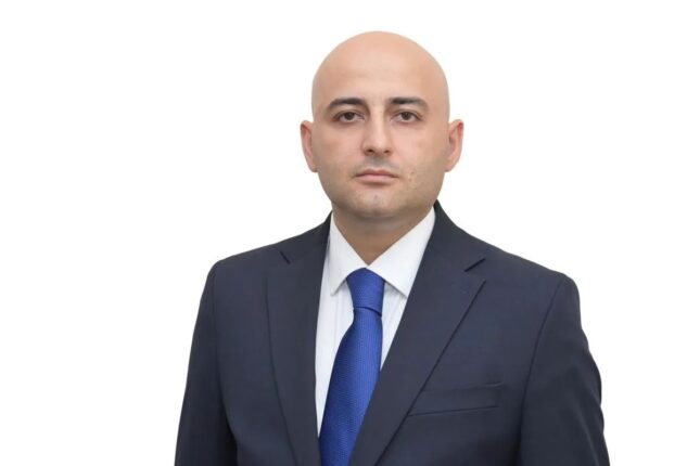 Azərbaycanın Türkiyədəki səfirliyinə yeni təhsil müşaviri təyin olunub Azərbaycanın Türkiyədəki səfirliyinə yeni təhsil müşaviri təyin olunub