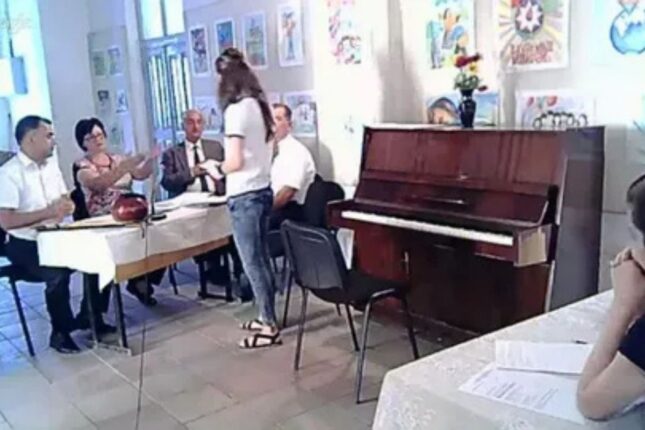 Musiqi üzrə qabiliyyət imtahanları BAŞLADI