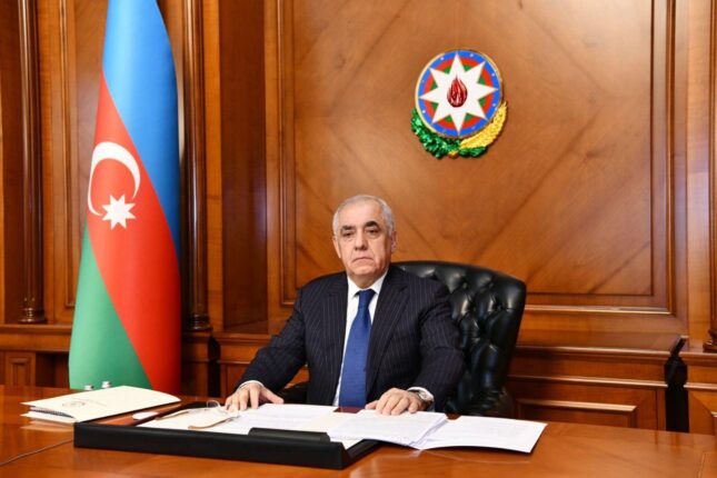 Baş nazirdən mühüm qərar Baş nazirdən mühüm qərar