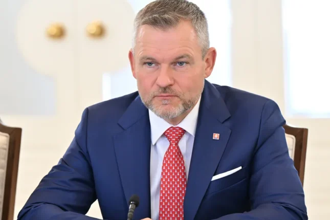 Slovakiya Prezidenti: “Azərbaycan regionun sabitliyinin, inkişafının qarantı və əsas oyunçusudur” – VİDEO Slovakiya Prezidenti: “Azərbaycan regionun sabitliyinin, inkişafının qarantı və əsas oyunçusudur” – VİDEO