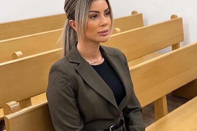 “Arzum”un cəzası azaldılacaq – Vəkildən ANONS “Arzum”un cəzası azaldılacaq – Vəkildən ANONS