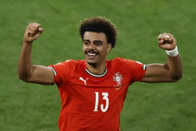 “Real Madrid” Renato Veyqanı transfer siyahısına daxil etdi