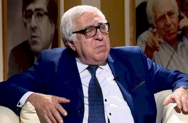 “Onun payını verə bilərəm, bəlkə onda adam oldu” – Anardan sərt sözlər “Onun payını verə bilərəm, bəlkə onda adam oldu” – Anardan sərt sözlər