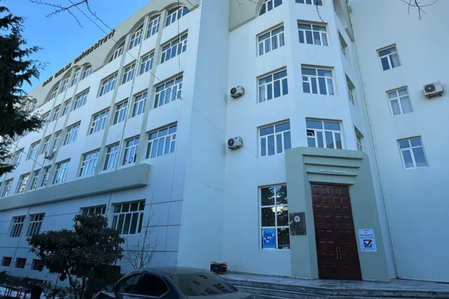 Bakı Qızlar Universiteti bağlandı Bakı Qızlar Universiteti bağlandı