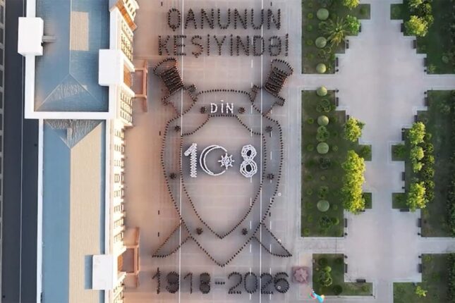 “Polis Günü”nə həsr olunan fləşmob keçirilib – VİDEO