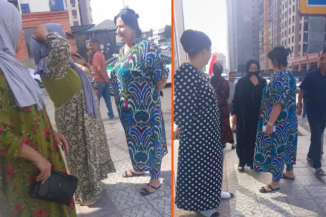 Tacikistanda hicab və saqqala nəzarət gücləndirildi
