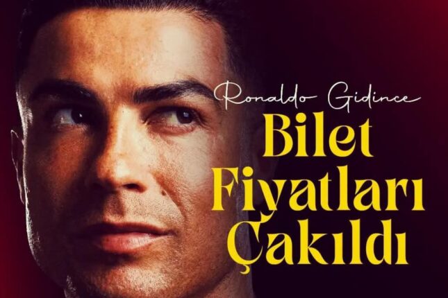 Ronaldoya görə bilet qiymətləri ucuzlaşdı