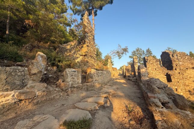 Türkiyədə mədən irs belə qorunur? – Antalyada bərpa olunan qədim məkanlara turistlər axın edir Türkiyədə mədən irs belə qorunur? – Antalyada bərpa olunan qədim məkanlara turistlər axın edir