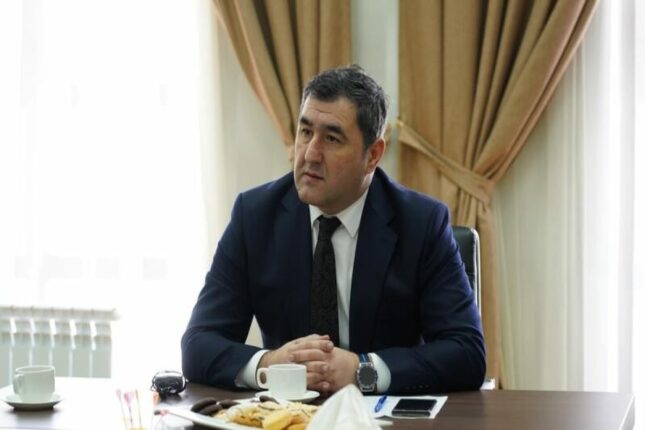 Ağalar Atamoğlanov Azərbaycanın Qazaxıstandakı səfiri vəzifəsindən geri çağırılıb