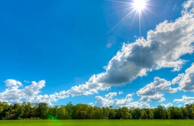 Sabahın hava proqnozu açıqlandı Sabahın hava proqnozu açıqlandı