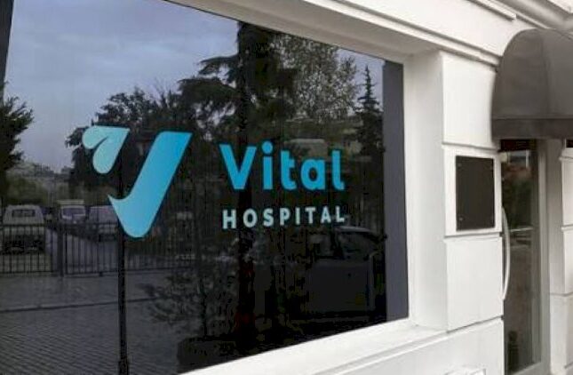 “Vital Hospital”da ölən körpəni zirzəmiyə atıblar? – Video “Vital Hospital”da ölən körpəni zirzəmiyə atıblar? – Video