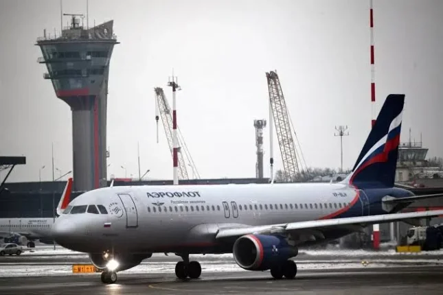 Yekaterinburq aeroportunda uçuşlar məhdudlaşdırıldı
