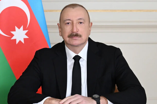 İlham Əliyev Mərakeş Kralını təbrik etdi İlham Əliyev Mərakeş Kralını təbrik etdi