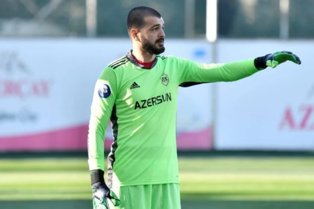 “Qarabağ”ın keçmiş qapıçısı Türkiyə klubuna keçdi “Qarabağ”ın keçmiş qapıçısı Türkiyə klubuna keçdi