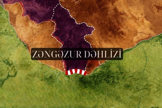 İİKK: “Zəngəzur dəhlizi biz istəyəndə açılacaq” İİKK: “Zəngəzur dəhlizi biz istəyəndə açılacaq”