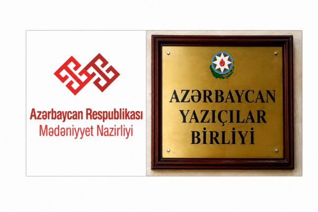 Mədəniyyət Nazirliyi AYB-yə qarşı