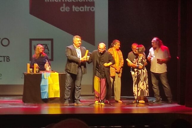 Akademik Musiqili Teatrın direktoru Portuqaliyada beynəlxalq FESTİVALDA – FOTO