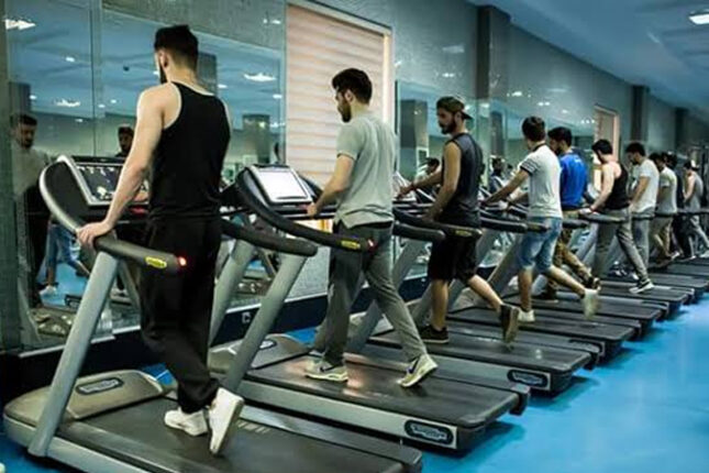 “Xətai İdman Mərkəzi”ndə oğurluq