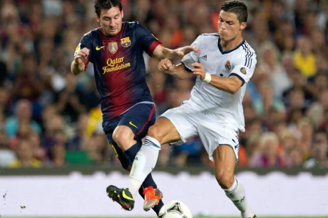 “Messi yoxsa Ronaldo?” sualına belə cavab verdi – Foto “Messi yoxsa Ronaldo?” sualına belə cavab verdi – Foto