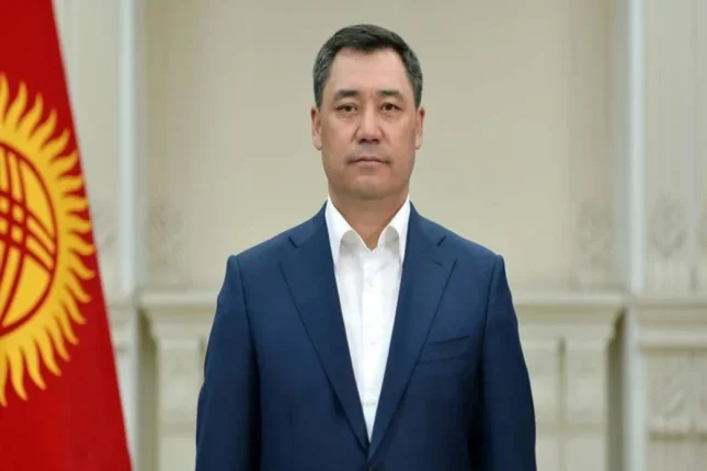Japarov: Azərbaycan və Qırğızıstan etibarlı dostdurlar Japarov: Azərbaycan və Qırğızıstan etibarlı dostdurlar