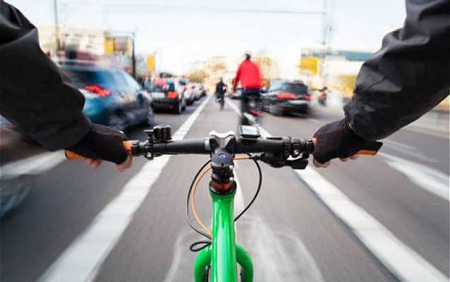 Bakıda velosiped və skuter sürənlərin nəzərinə! Bakıda velosiped və skuter sürənlərin nəzərinə!