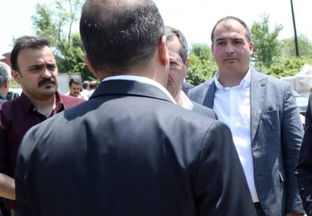 “Cənub” Yük Terminalında yeni “cərimə” metodu: Sahibkarlar çıxılmaz vəziyyətdə “Cənub” Yük Terminalında yeni “cərimə” metodu: Sahibkarlar çıxılmaz vəziyyətdə