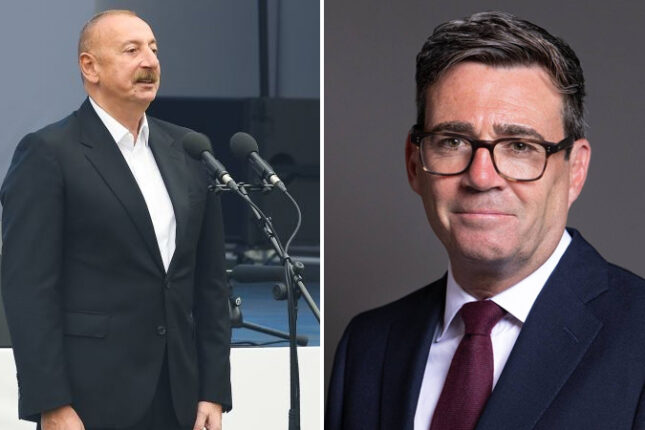 Prezident Britaniyanın yeni Baş nazirini təbrik etdi Prezident Britaniyanın yeni Baş nazirini təbrik etdi