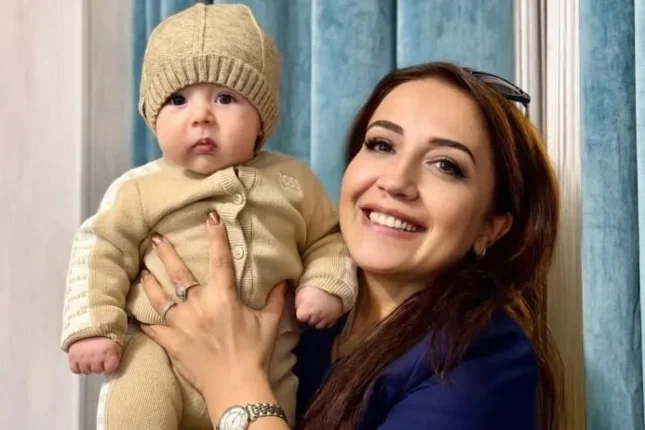 “Nəvən olanda cavanlaşırsan” “Nəvən olanda cavanlaşırsan”