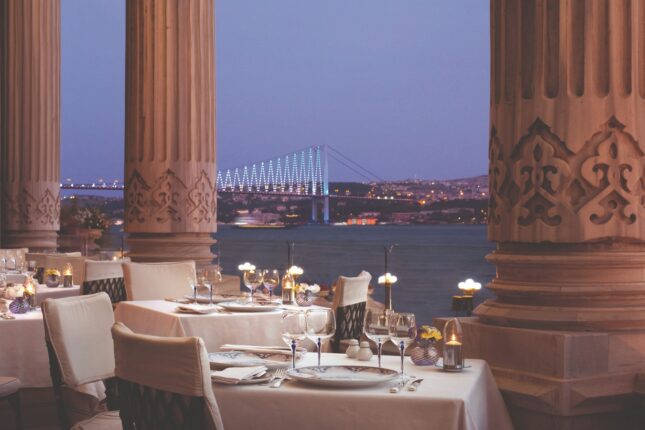 Romantik və dəbdəbəli bal ayı üçün Türkiyənin ən özəl ünvanları