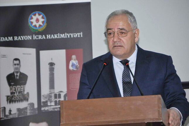 Ağdam İcra Hakimiyyəti son 2 ildə 5 abadlıq işi gördürüb: 1 milyon nəyə xərclənib?