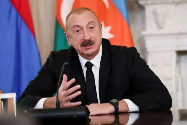 Prezident: Almaniya ilə enerji sahəsində əməkdaşlıq çox geniş sahələrdə olacaq Prezident: Almaniya ilə enerji sahəsində əməkdaşlıq çox geniş sahələrdə olacaq
