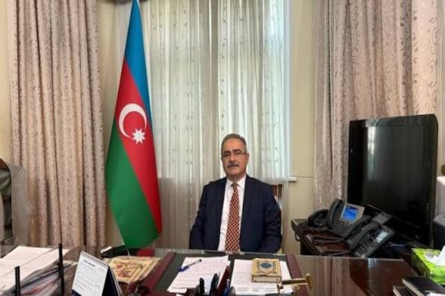 Azərbaycanın Tacikistandakı səfiri geri çağırılıb, Qazaxıstanda səfir təyin edilib