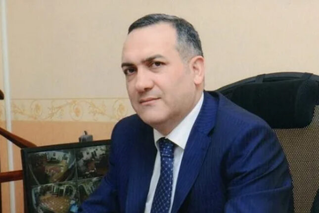 Fariz Əmirov direktor müavini təyin edildi