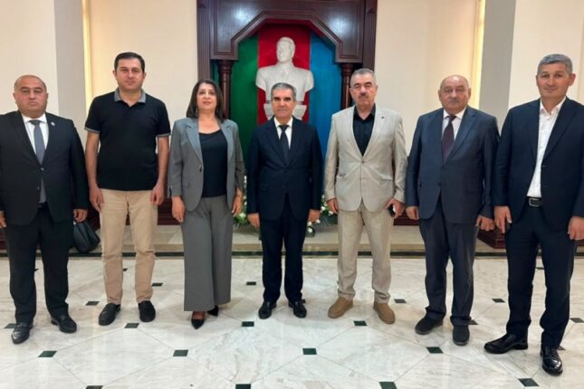 YAP Səbail rayon təşkilatında qeyri-hökumət təşkilatları ilə birgə tədbir keçirildi