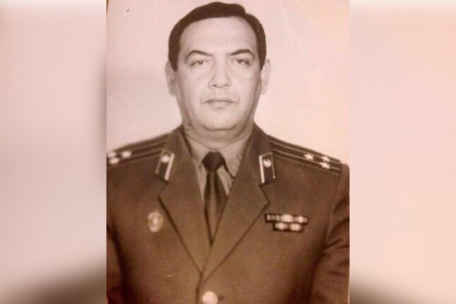 Milli Qvardiyanın yaradıcısı vəfat etdi