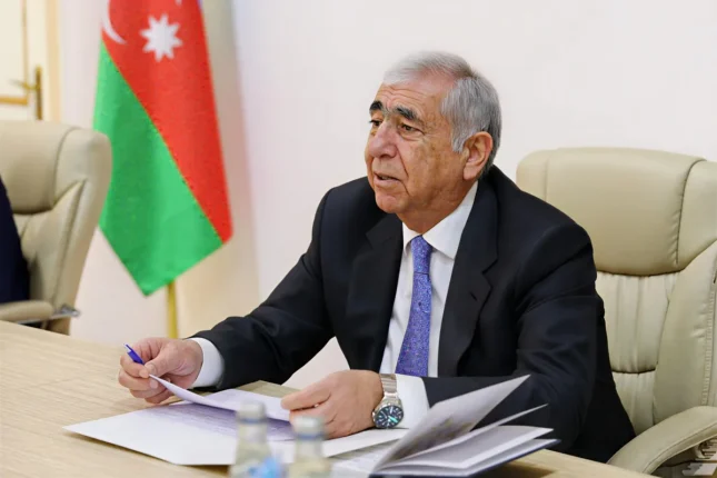Saleh Məmmədov Almaniyada 24 hektar torpaq alıb? Saleh Məmmədov Almaniyada 24 hektar torpaq alıb?