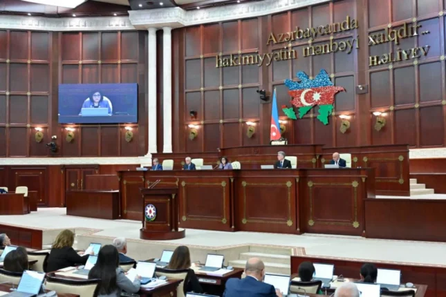 Azərbaycanda yeni qanun – Milli Məclis təsdiqlədi: Kraudfandinq nədir? Azərbaycanda yeni qanun – Milli Məclis təsdiqlədi: Kraudfandinq nədir?