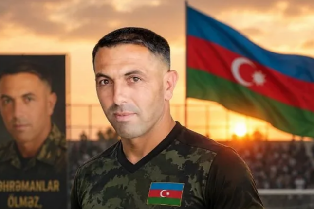 Naxçıvanda hərbçi vəfat etdi Naxçıvanda hərbçi vəfat etdi