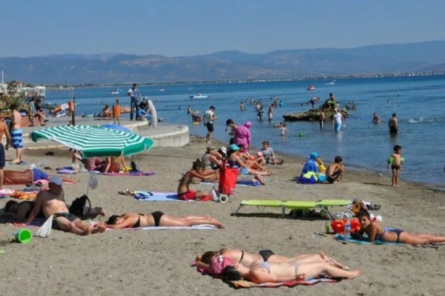 Çimərliyə gedənlərin NƏZƏRİNƏ: Sabah… Çimərliyə gedənlərin NƏZƏRİNƏ: Sabah…
