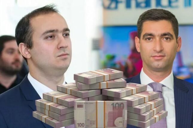 Milyonluq məhkəmə işində yeni təfərrüat açıqlandı – Tale Heydərovun ifadəsində nələr var? Milyonluq məhkəmə işində yeni təfərrüat açıqlandı – Tale Heydərovun ifadəsində nələr var?