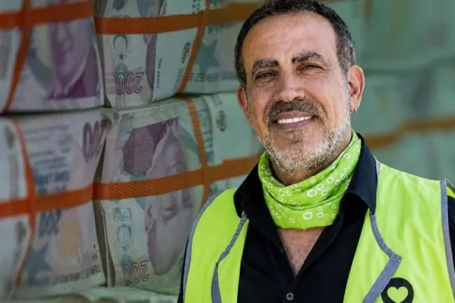 Haluk Leventin sosial şəbəkə hesabına giriş məhdudlaşdırıldı