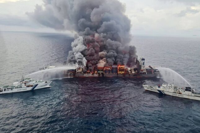 Azovda tanker qalmadı – 105 Rusiya gəmisi vurulub