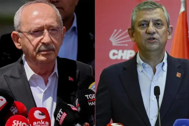 Ali Məhkəmə CHP ilə bağlı qərar verdi Ali Məhkəmə CHP ilə bağlı qərar verdi