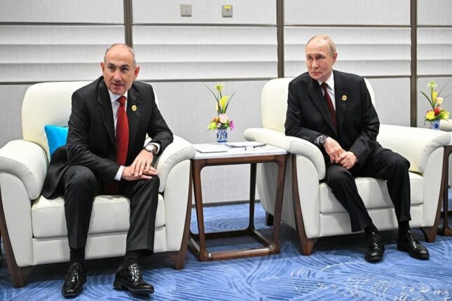 Putin Paşinyanı niyə hələ də təbrik etmir? Putin Paşinyanı niyə hələ də təbrik etmir?