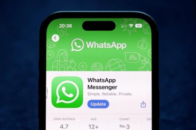 “WhatsApp”a yeni funksiya gəlir: Onlayn istifadəçilər yaşıl nöqtə ilə görünəcək