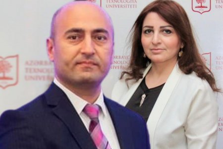 Nazirin rektor dostunun universitetində pul tələbi iddiası – ATU- ilə bağlı səs yazısı yayılıb Nazirin rektor dostunun universitetində pul tələbi iddiası – ATU- ilə bağlı səs yazısı yayılıb